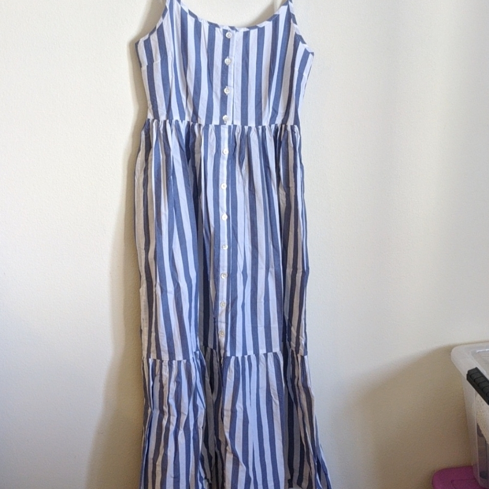 Summer Striped dress